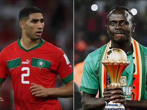 Từ chối trả danh hiệu AFCON cho Ma Rốc, ĐT Senegal chuyển cúp vô địch vào căn cứ quân sự