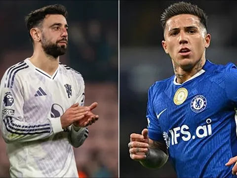 Bảng xếp hạng Ngoại hạng Anh 2025/26 mới nhất: Man Utd giữ vững top 3, Chelsea và Liverpool hụt hơi?