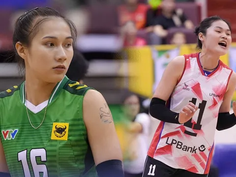 Lịch thi đấu bóng chuyền nữ Việt Nam Cup Hoa Lư - Bình Điền 21/3: VTV Bình Điền Long An thắng kịch tính?