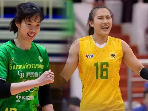 Lịch thi đấu bóng chuyền hôm nay 21/3: Thanh Thúy gây sốt tại Nhật Bản; VTV Bình Điền Long An vào chung kết?