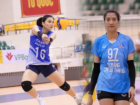 Link xem trực tiếp bóng chuyền nữ Việt Nam Cup Hoa Lư - Bình Điền 21/3: Xác định tấm vé vào chung kết?