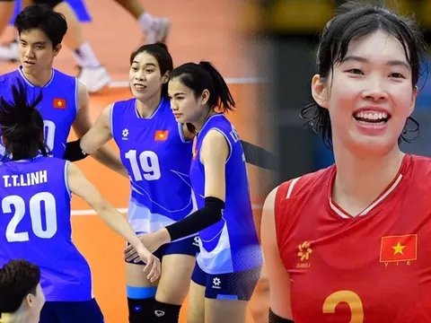 Tuyển bóng chuyền nữ Việt Nam đón tin cực vui, Thanh Thúy cùng đồng đội quyết 'hạ bệ' Thái Lan