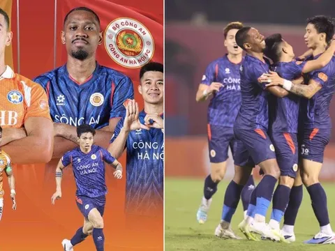 Bảng xếp hạng V.League 2025/26 mới nhất: CLB CAHN tạo bước ngoặt quyết định cuộc đua vô địch