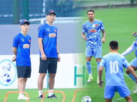 Danh sách chính thức ĐT Việt Nam gây tranh cãi, HLV Kim Sang-sik cùng VFF bị 'trách khéo'