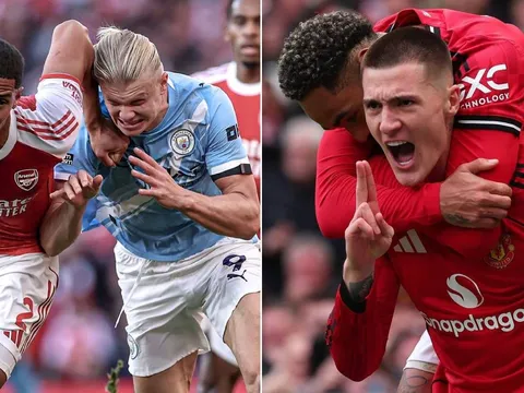 Kết quả bóng đá hôm nay: Man Utd nhận tin vui; Arsenal đại thắng Man City ở Carabao Cup?