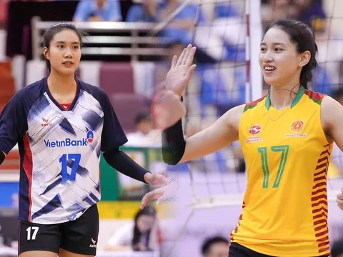 Lịch thi đấu bóng chuyền nữ Việt Nam Cup Hoa Lư - Bình Điền 22/3: Binh chủng Thông tin đại thắng?