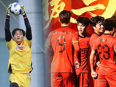 Lịch thi đấu CFA Team China 2026 mới nhất: U23 Việt Nam gặp thách thức lớn tại Trung Quốc?