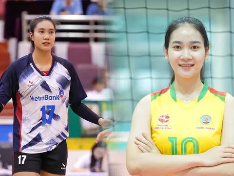 Kết quả bóng chuyền nữ Việt Nam Cup Hoa Lư - Bình Điền 2026: Binh chủng Thông tin thua đau?