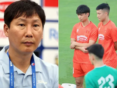 Tin bóng đá trong nước 22/3: ĐT Việt Nam sứt mẻ nghiêm trọng; HLV Kim Sang Sik bất ngờ bị quở trách