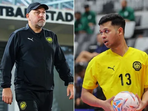 Malaysia không sụp đổ sau án phạt từ AFC, bại tướng của ĐT Việt Nam khẳng định mục tiêu khó tin