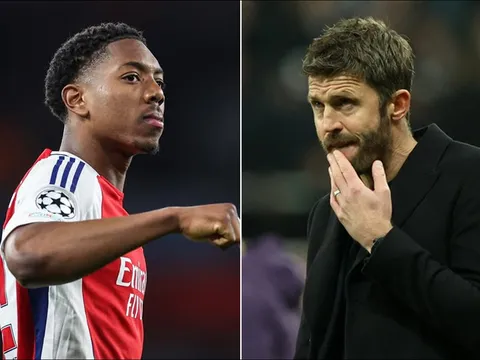 Arsenal chia tay cái tên đầu tiên sau trận thua Man City, Man Utd lập tức ra giá khủng chiêu mộ