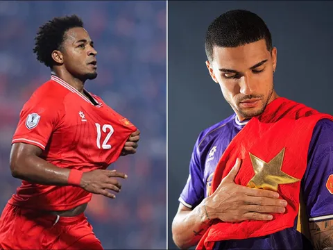 Báo Thái Lan e sợ 'song sát' Xuân Son - Hoàng Hên, ĐT Việt Nam được so sánh với ĐT Brazil