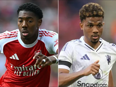 Chuyển nhượng MU 23/3: Trụ cột Arsenal trên đường tới Man Utd; Manchester United rao bán Amad Diallo