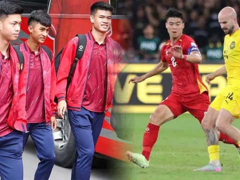 Điểm tin BĐVN 23/3: ĐT Việt Nam nhận 'món quà lớn' từ FIFA; U23 Việt Nam gặp sự cố tại Trung Quốc