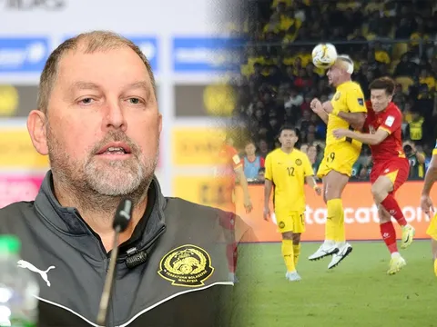 Malaysia chịu kịch bản tồi tệ sau 20 năm, lớn tiếng 'thách thức' ĐT Việt Nam ở VL Asian Cup