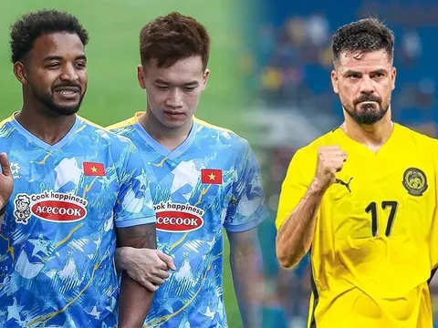 'Hổ đầu đàn' của ĐT Malaysia quyết không đầu hàng ĐT Việt Nam, hé lộ chiến thuật ở trận tái đấu