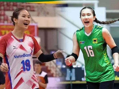 Kết quả bóng chuyền nữ Việt Nam Cup Hoa Lư - Bình Điền 2026: VTV Bình Điền Long An thắng dễ?