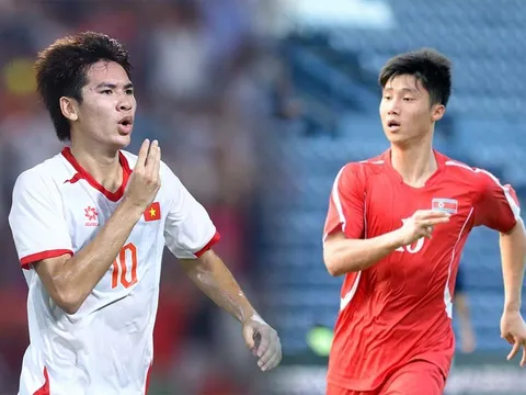 Nhận định bóng đá U23 Việt Nam vs U23 Triều Tiên - CFA Team China 2026: Ngôi sao Việt kiều tỏa sáng?