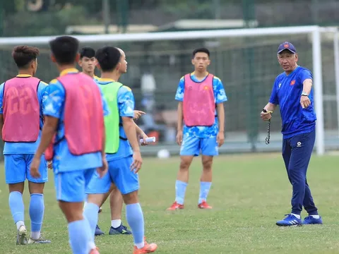 U19 Việt Nam thanh lọc diện rộng: 12 cầu thỉ bị gạch tên, HLV Nhật Bản bổ sung cấp tốc 10 ngôi sao
