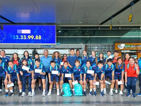 Lịch thi đấu Tứ kết AFC Women's Champions League 2025/26 mới nhất: CLB nữ TP.HCM đá ở đâu, khi nào?