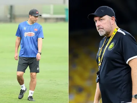 HLV Malaysia âm thầm 'đi đêm' với Thái Lan, bắt tay làm khó ĐT Việt Nam ở Vòng loại Asian Cup 2027