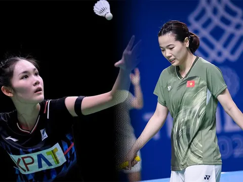 Bảng xếp hạng cầu lông Thế giới mới nhất: Thứ hạng của tay vợt số 1 Việt Nam - Nguyễn Thùy Linh?