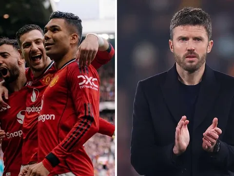Man United nắm chắc vé dự Champions League, tương lai HLV Michael Carrick chính thức ngã ngũ?