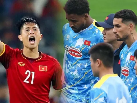 Chính thức trở lại ĐT Việt Nam, 'chuyên gia săn Tây' tiết lộ khó khăn khi gặp Xuân Son - Hoàng Hên