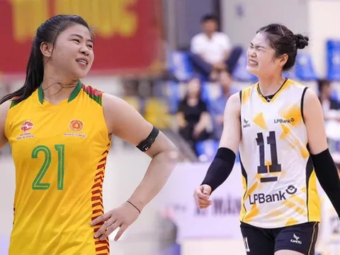 Danh hiệu VĐV nữ xuất sắc nhất Cup bóng chuyền Hoa Lư - Bình Điền gây tranh cãi