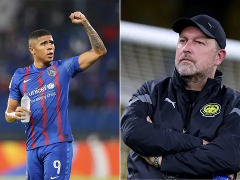 Malaysia dè chừng AFC, bại tướng của ĐT Việt Nam loại gấp 2 cầu thủ nhập tịch vào giờ chót