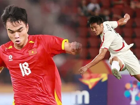 Lịch thi đấu CFA Team China 2026 hôm nay: U23 Việt Nam 'giải mã' U23 Triều Tiên; Thái Lan thảm bại?