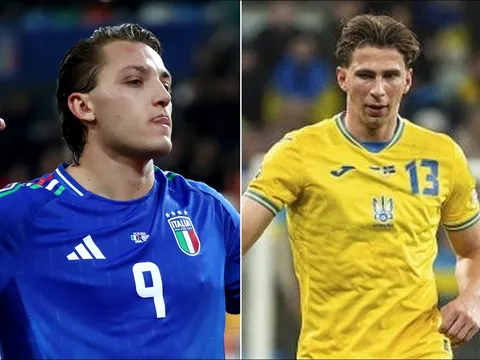 Lịch thi đấu play-off World Cup 2026 khu vực châu Âu: Italia nguy cơ vắng mặt, Ukraine gây bất ngờ?