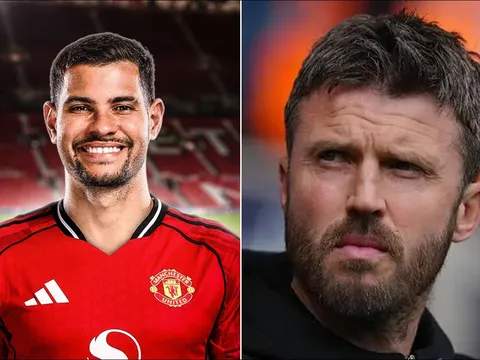 Manchester United chính thức đạt thỏa thuận với Bruno Guimaraes, HLV Carrick có người thay Casemiro