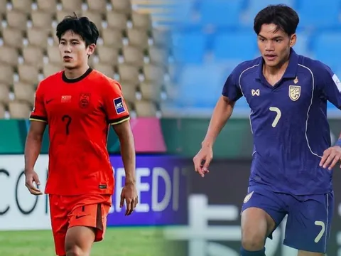 Nhận định bóng đá U23 Trung Quốc vs U23 Thái Lan - CFA Team China 2026: Đại diện Đông Nam Á gặp khó?