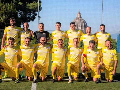 8 Quốc gia, vùng lãnh thổ không được FIFA cấp phép dự Vòng loại World Cup