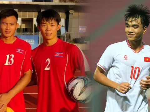Link xem trực tiếp U23 Việt Nam vs U23 Triều Tiên - CFA Team China 2026: Ngôi sao Việt kiều gây ấn tượng mạnh?