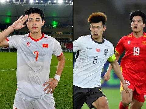 U23 Việt Nam có cơ hội vàng phục thù Trung Quốc, 'người đóng thế' HLV Kim Sang Sik nói cứng