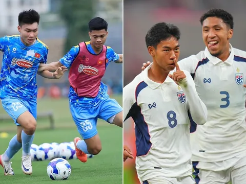 U23 Việt Nam gặp đội nào tiếp theo ở CFA Team China 2026, khi nào thi đấu?