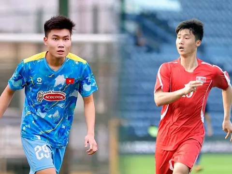 Bảng xếp hạng Vua phá lưới CFA Team China 2026: Tiền đạo U23 Việt Nam xếp thứ mấy?