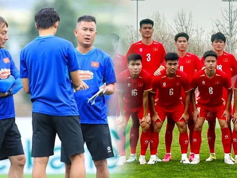 U23 Việt Nam đánh rơi chiến thắng trước Triều Tiên, truyền thông Trung Quốc chỉ thẳng 'tử huyệt'