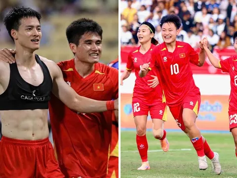 VFF nhận tin vui, bóng đá Việt Nam lập kỳ tích lịch sử trước thềm trận ĐT Việt Nam vs Bangladesh