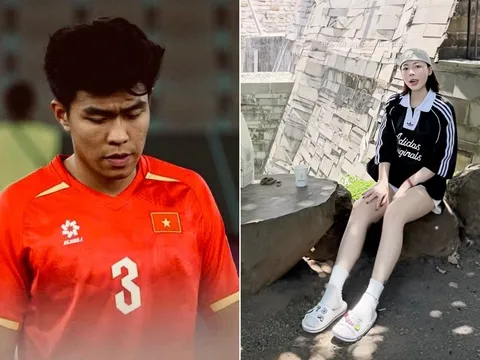 Trụ cột U23 Việt Nam xoá tan tin đồn chia tay hot girl bắn súng, để lộ món đồ chứng minh tình cảm