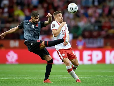 Nhận định bóng đá Ba Lan vs Albania - 02h45 ngày 27/3/2026 - Vòng loại World Cup 2026: Ít bàn thắng