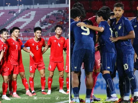 Kết quả bóng đá hôm nay: Thái Lan gây thất vọng; U23 Việt Nam đại thắng Triều Tiên ở CFA Team China?