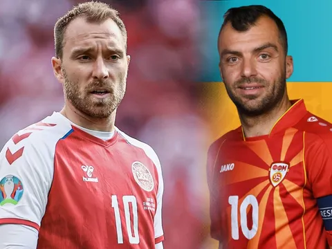 Nhận định, dự đoán tỷ số Đan Mạch vs Bắc Macedonia - Vòng loại World Cup 2026: Những 'chú lính chì' thị uy sức mạnh?