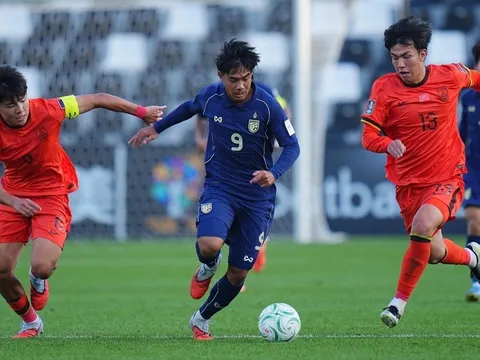 Trực tiếp U23 Trung Quốc vs U23 Thái Lan - 18h35 ngày 25/3 - Xem trực tiếp CFA Team China 2026 ở đâu?
