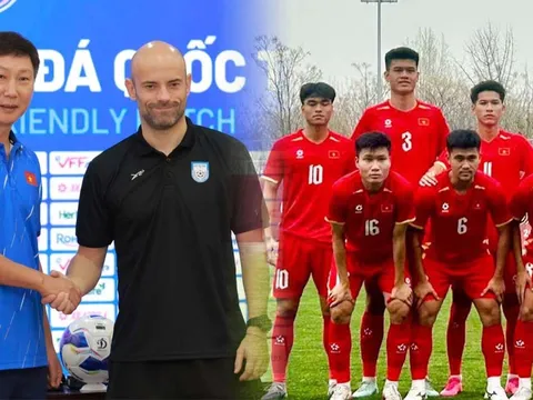 Điểm tin BĐVN 25/3: Cầu thủ Trung Quốc 'đe dọa' U23 Việt Nam; Bóng đá Việt Nam lập kỳ tích hiếm có