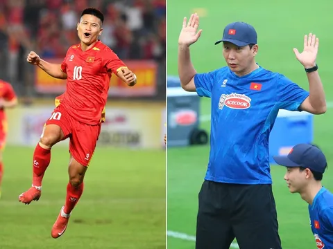 Thắng đậm Bangladesh, ĐT Việt Nam vẫn 'giậm chân tại chỗ' trên BXH FIFA