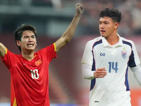 Dự đoán tỷ số U23 Việt Nam vs U23 Thái Lan - CFA Team China 2026: Rực lửa derby Đông Nam Á