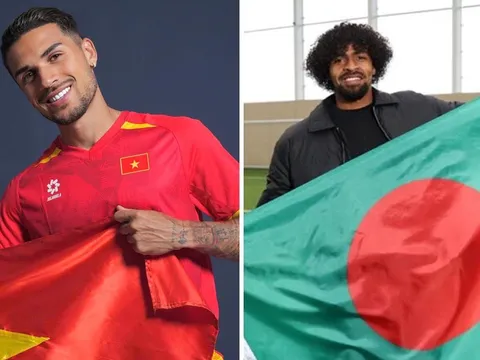Kết quả bóng đá ĐT Việt Nam vs Bangladesh hôm nay 26/3: Hoàng Hên gieo sầu cho nhà vô địch FA Cup?